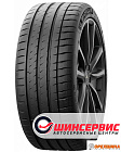 265/40 R20  104Y  Michelin  Pilot Sport 4 S Acoustic (shin)