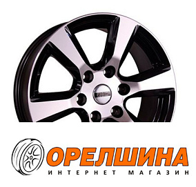 7,5x18  6x139,7  ET30  106,1  Neo  805  BFP (shin)