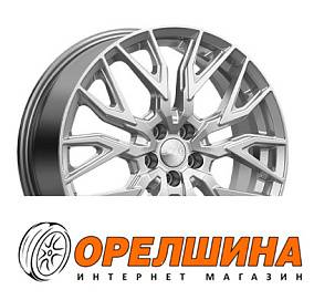 7x18  5x100  ET45  56,1  Скад  Эльба  HS (shin)