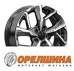 6x15  5x114,3  ET39  60,1  Скад  Смолвуд  BFP (shin)