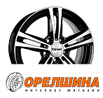 6x16  5x112  ET50  57,1  Carwel  Амут  BFP (shin)