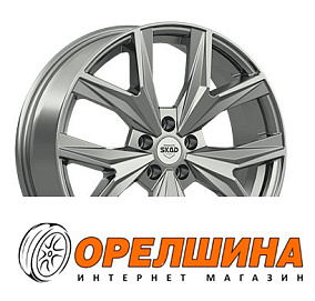 7x19  5x112  ET43  57,1  Скад  KL-1162  Grap (shin)