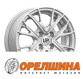 5,5x14  4x114,3  ET38  66,1  Wheels  Up127  S (shin)