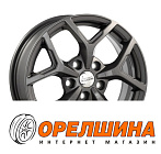 6,5x16  5x114,3  ET40  60,1  Скад  KL-368  Grap (shin)