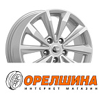 6,5x16  5x112  ET43  57,1  iFree  Taos КС974  S (shin)