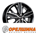6,5x18  5x114,3  ET45  66,1  Скад  KL-375  BFP (shin)