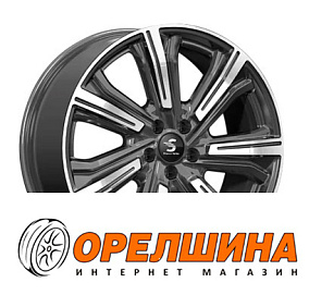 8,5x20  5x120  ET44  72,6  Premium  КР1067 Kleemann  GGFP (shin)