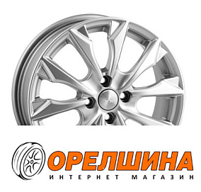 6x16  5x114,3  ET45  67,1  Скад  Нагоя  HS (shin)