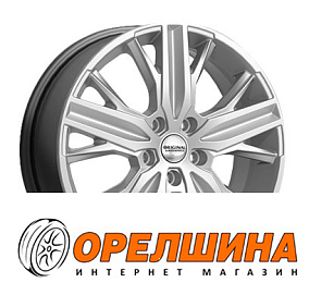 6,5x18  5x114,3  ET35  67,1  Скад  KL-375  HS (shin)