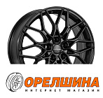 7x18  5x114,3  ET40  66,1  Khomen  1813  Black (shin)