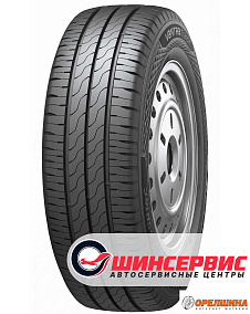 195/0 R14C  106/104R  Hankook  Vantra Transit RA58 (shin)