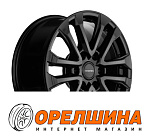 7,5x18  6x139,7  ET20  106,1  Khomen  1805  Black (shin)