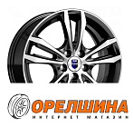6x16  4x98  ET35  58,6  K&K  Samara  GBFP (shin)
