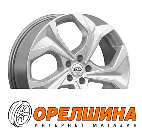 7,5x19  5x108  ET46  65,1  Скад  KL-1163  HS (shin)