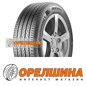 255/55 R18  109Y  Continental  UltraContact