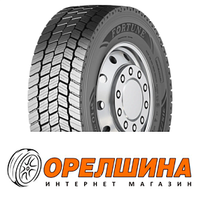 315/70 R22,5  154/150L  Fortune  RegioDrive 01