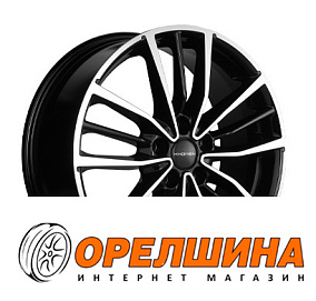 7x18  5x112  ET43  57,1  Khomen  1812  BFP (shin)