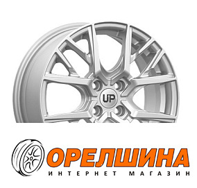 6,5x16  4x108  ET47,5  63,35  Wheels  Up124  S (shin)