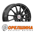 5,5x14  4x100  ET43  60,1  iFree  Финчер  Black (shin)