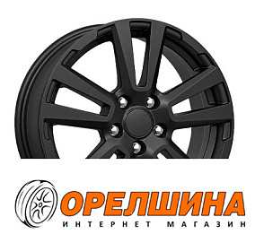 6,5x17  4x100  ET43  60,1  iFree  Vesta Cross КС874  MB (shin)