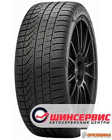 285/40 R20  108V  Pirelli  P Zero Winter (shin)