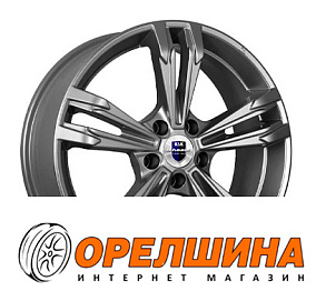 7x18  5x108  ET41  59,6  K&K  Karrera Light  HB (shin)