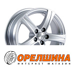 6,5x15  5x114,3  ET43  66,1  Скад  Sakura  HS (shin)