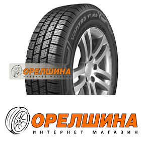 195/75 R16C  107/105R  Hankook  Vantra ST AS2 RA30