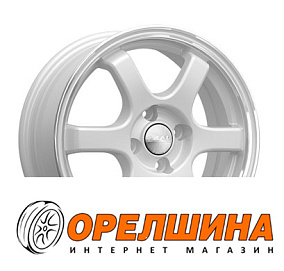 6x15  4x100  ET38  67,1  Скад  Киото  HS (shin)