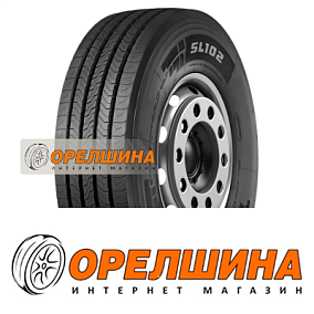 315/80 R22,5  157/154L  Royal Black  SL102