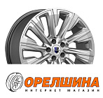 7,5x19  5x114,3  ET45  66,6  K&K  Галего  HB (shin)