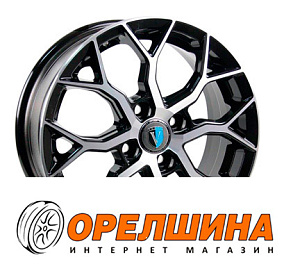 6x15  4x98  ET40  58,6  Venti  1519  BFP (shin)
