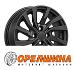 6x15  4x100  ET40  60,1  iFree  ZV Logan II КС882  MB (shin)