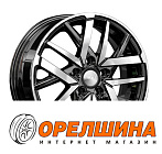 6x16  5x100  ET38  57,1  Скад  Босфор  BFP (shin)