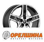 8,5x20  5x108  ET45  63,35  Premium  КР008 Velar  GlossGrapfp (shin)