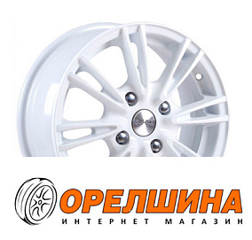 5,5x14  4x98  ET39  58,6  Скад  Пантера  W (shin)