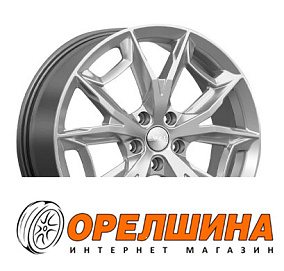 7,5x19  5x108  ET38  60,1  Скад  Паркер  HS (shin)