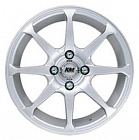 Кованный диск BMW 21x10,5 5x112  ET35 66,6 черный 