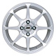 Кованный диск BMW 21x10,5 5x112  ET35 66,6 черный 