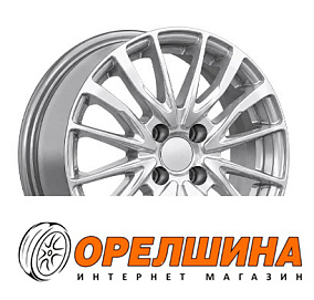 6x15  4x100  ET40  60,1  Скад  Пульс  HS (shin)