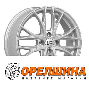 6x16  4x100  ET45  54,1  Wheels  Up111  S (shin)