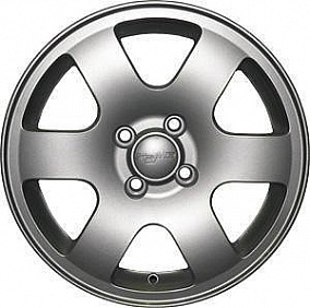 Элит  алмаз  (черный)  ДВ-15  6,5х15  5х108  ЕТ35 60,5  ( Волга )
