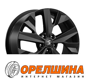 7,5x18  5x114,3  ET40  66,1  Premium  КР011 X-Trail T33  MB (shin)