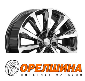 8x18  5x114,3  ET45  66,1  Скад  Астер  BFP (shin)
