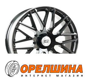 8,5x20  5x108  ET45  63,4  RST  R042  BKL (shin)