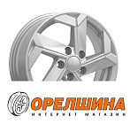 6x16  5x112  ET43  57,1  iFree  ZV Karoq КС979  S (shin)