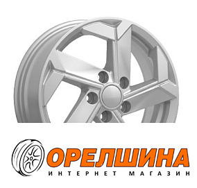 6x16  5x112  ET43  57,1  iFree  ZV Karoq КС979  S (shin)