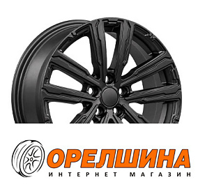7,5x18  5x108  ET33  60,1  K&K  Аламер  MB (shin)