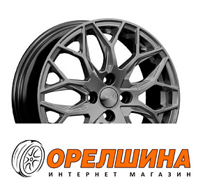 6x16  4x100  ET41  60,1  Скад  Фабиан  Grap (shin)