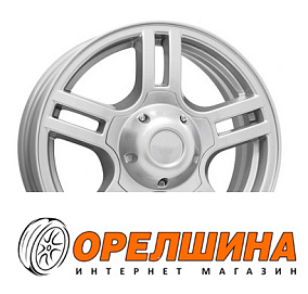 7x16  5x139,7  ET35  108,5  K&K  УАЗ-Патриот  S (shin)
